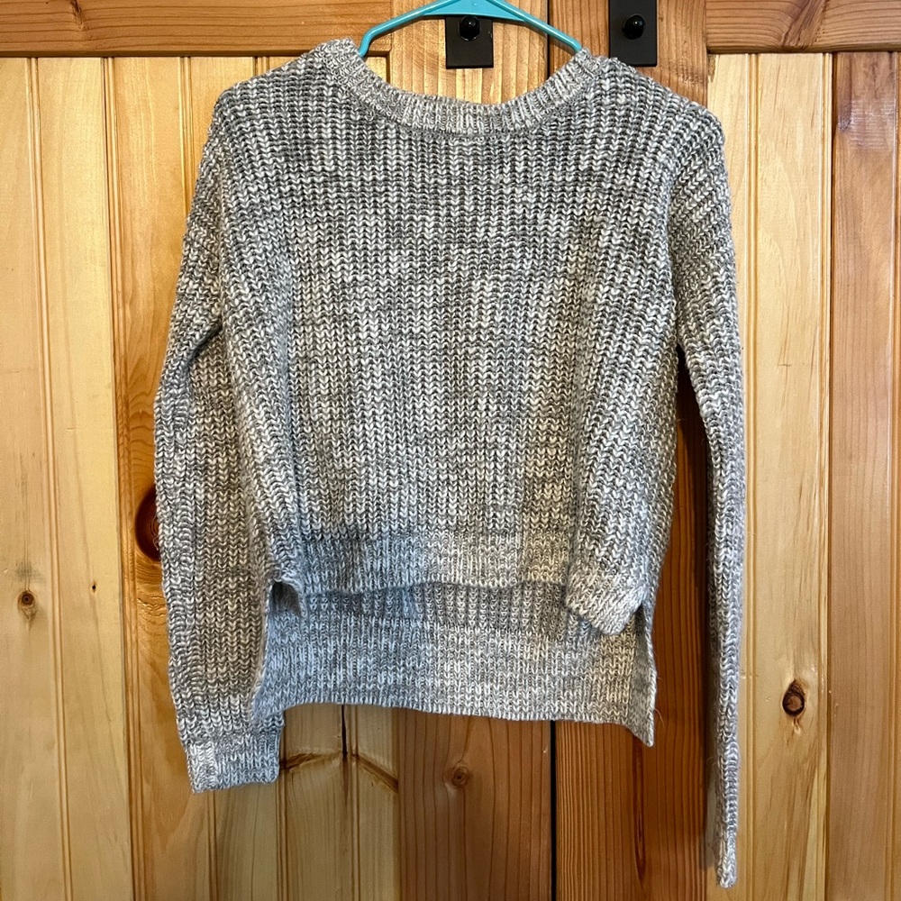 Knitted Sweater Womens